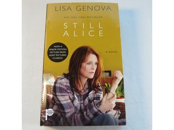 Still Alice av Lisa Genova