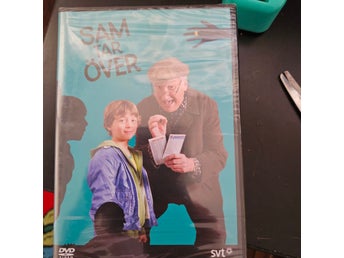 Sam tar över - DVD