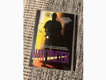 Nattvakten - DVD