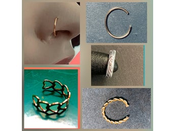 by Prisförslag 5 piercing