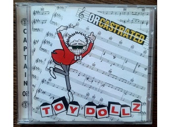 Toy Dolls - Orcastrated (CD) | Köp på Tradera (745374682)
