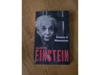 Essays in Humanism av Albert Einstein