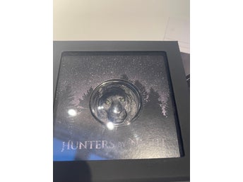 Hunters by Night - Black Panther 2 oz