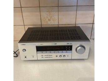 Yamaha Natural Sound AV Receiver RX-V350