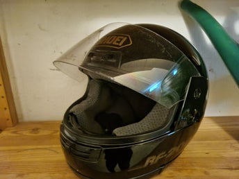 MopedHjälm STL S