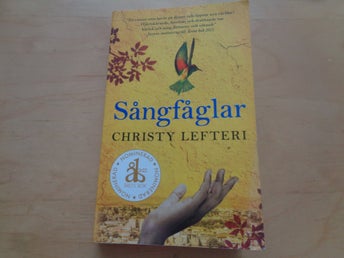 Sångfåglar av Christy Lefteri, 2022
