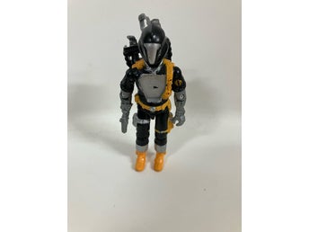 Vintage Action Force / Gi Joe figur BAT