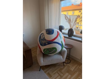 Stor FIFA fotboll - Replika