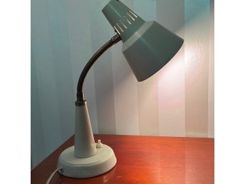 Svensk Retro bordslampa 