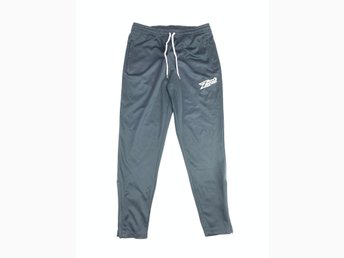 Zone Fotboll Byxor Stl S Svart Mjukis ᐈ Footly Pa Tradera