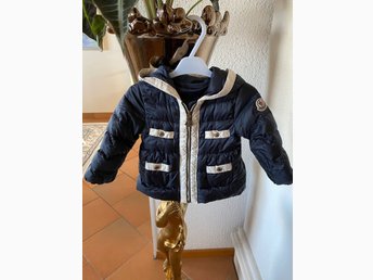moncler baby jacka