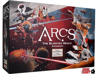 Arcs - Blighted Reach Campaign Expansion (First Edition)