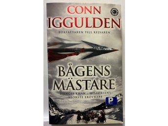 Bågens Mästare - Conn Iggulden - 2008