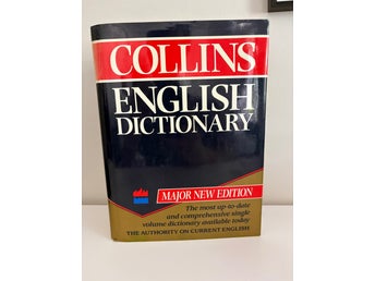 Collins English Dictionary