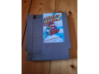 Super Mario Bros. 2 (NES)