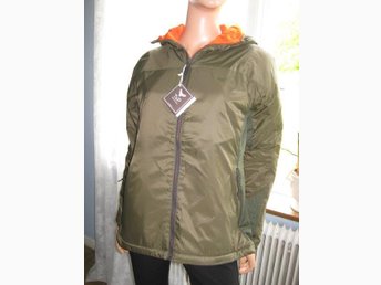 T & P LÄTTVIKTSJACKA PREMIUM DAM ST.. (400619849) ᐈ Gul T&P Lättviktsjacka Premium Dam | ITAB