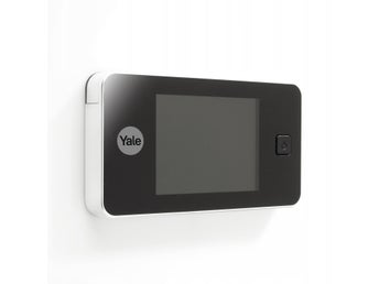 Yale Standard Digital Door Viewer 500