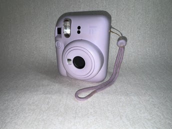 tested | 2023~ | FUJIFILM | Instax mini 12