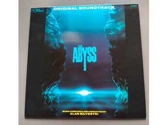 The Abyss Original Soundtrack Vinyl