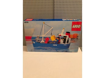 LEGO 4015 kartong