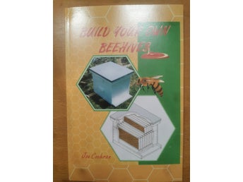 Build Your Own Beehives av Joe Cochran