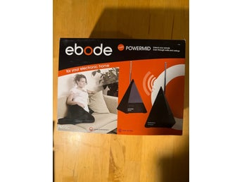 Ebode Powermid PM10C, IR Länk Tradiös Infraröd Förstärkare