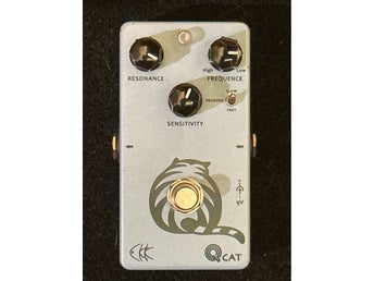 CKK Electronic Q-Cat Envelope Filter Pedal