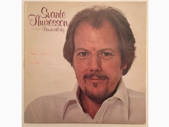 Svante Thuresson Den Ar Till Dej Signerad 424761987 áˆ Kop Pa Tradera