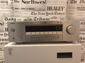 YAMAHA HTR-5730