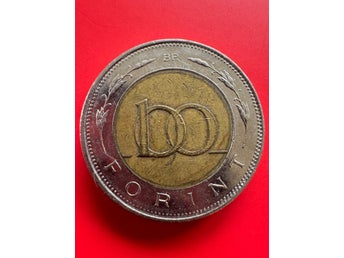 Ungersk 100 Forint