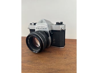 Asahi Pentax SP 1000 kamera