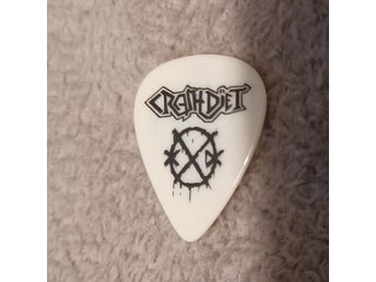 Crashdiet Plektrum (2005)