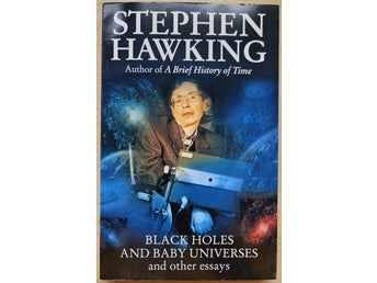 Black Holes and Baby Universes and Other Essays av Stephen Hawking, 1993