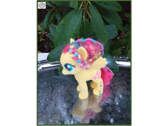 Mlp My Little Pony flätad man 2013