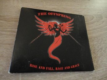 The Offspring Rise And Fall Rage And Grace ᐈ Kop Pa Tradera The Offspring Rise And Fall Rage And Grace ᐈ Kop Pa Tradera