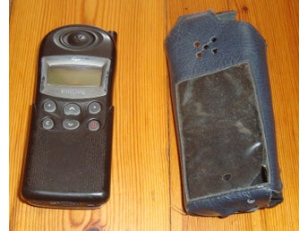 med fodral Retro för samlare Samlarobjekt Äldre