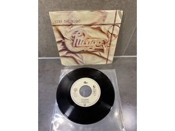 Vinyl! Singel / 7”! Chicago - Stay the night!