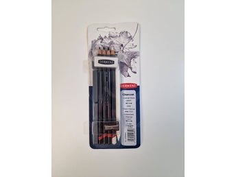 Derwent Charcoal Mixed Media Set