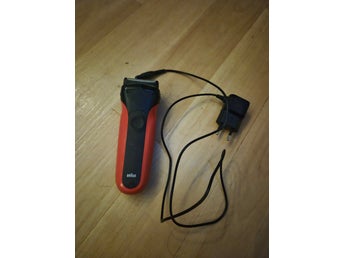 Braun rakapparat series 3 300s