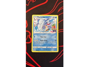 Wartortle 16/78 Pokémon GO Pokemonkort