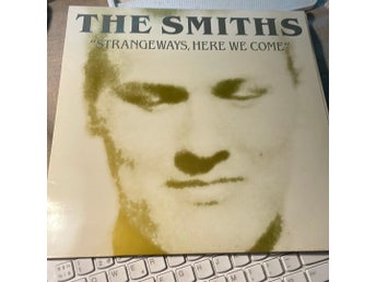 The Smiths - Strangeways, Here We Come Vinyl