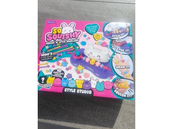 So Squishy Squish 'N' Style Jewellery Style Studio