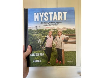 Nystart av Gunilla Hasselgren och Sofia Åhman