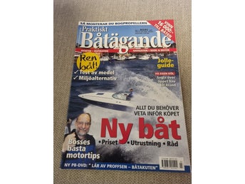 Praktiskt Båtägande Nummer 3 2006