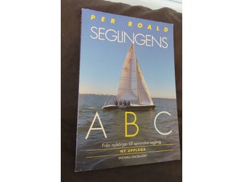 Seglingens ABC av Per Roald, 1997
