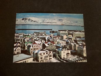Reykjavík, Island