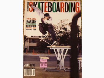 その他 TRANSWORLD SKATEBOARDING Magazine 1998 + その他 TRANSWORLD SKATEBOARDING Magazine 1998 + TRANSWORLD