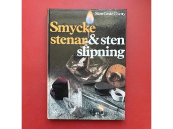 SMYCKESTENAR & STENSLIPNING Sam Casie Chetty 1981