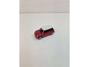 Maisto Mini Cooper leksaksbil