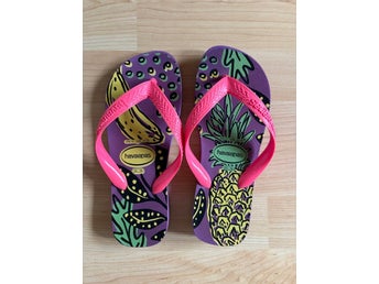 Havaianas flip-flops sandaler strl 35/36